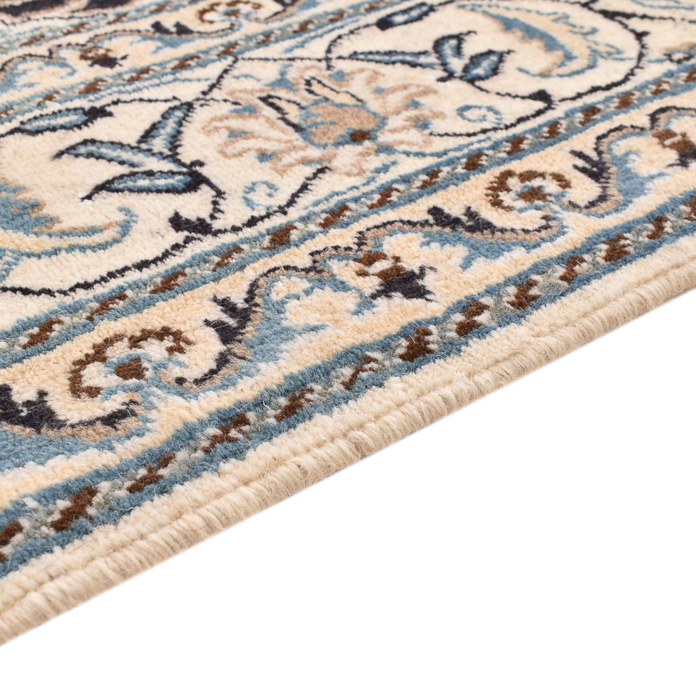Nain - 12 la Tapijt 240x165cm - Perzisch tapijt