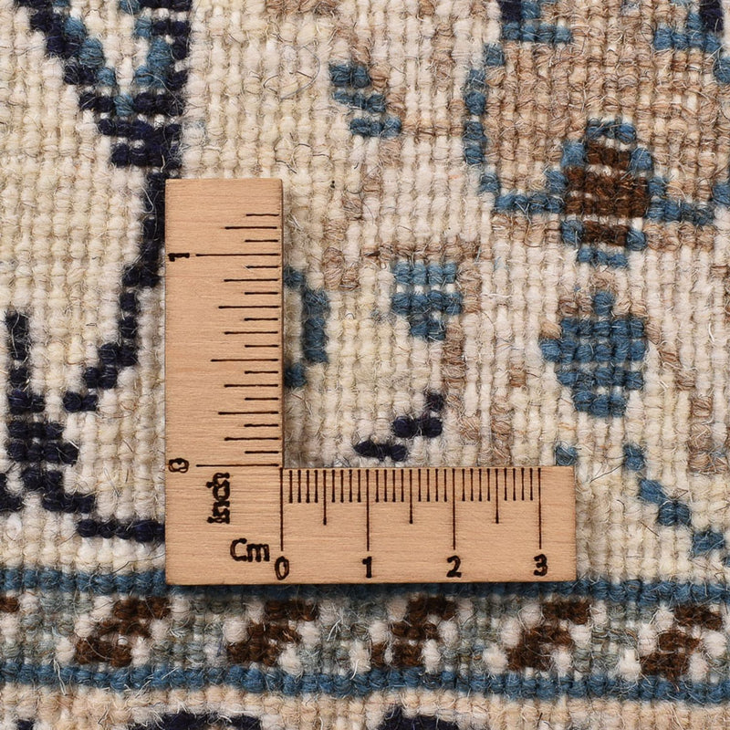 Perzisch tapijt - Nain - 240 x 165 cm - donkerblauw