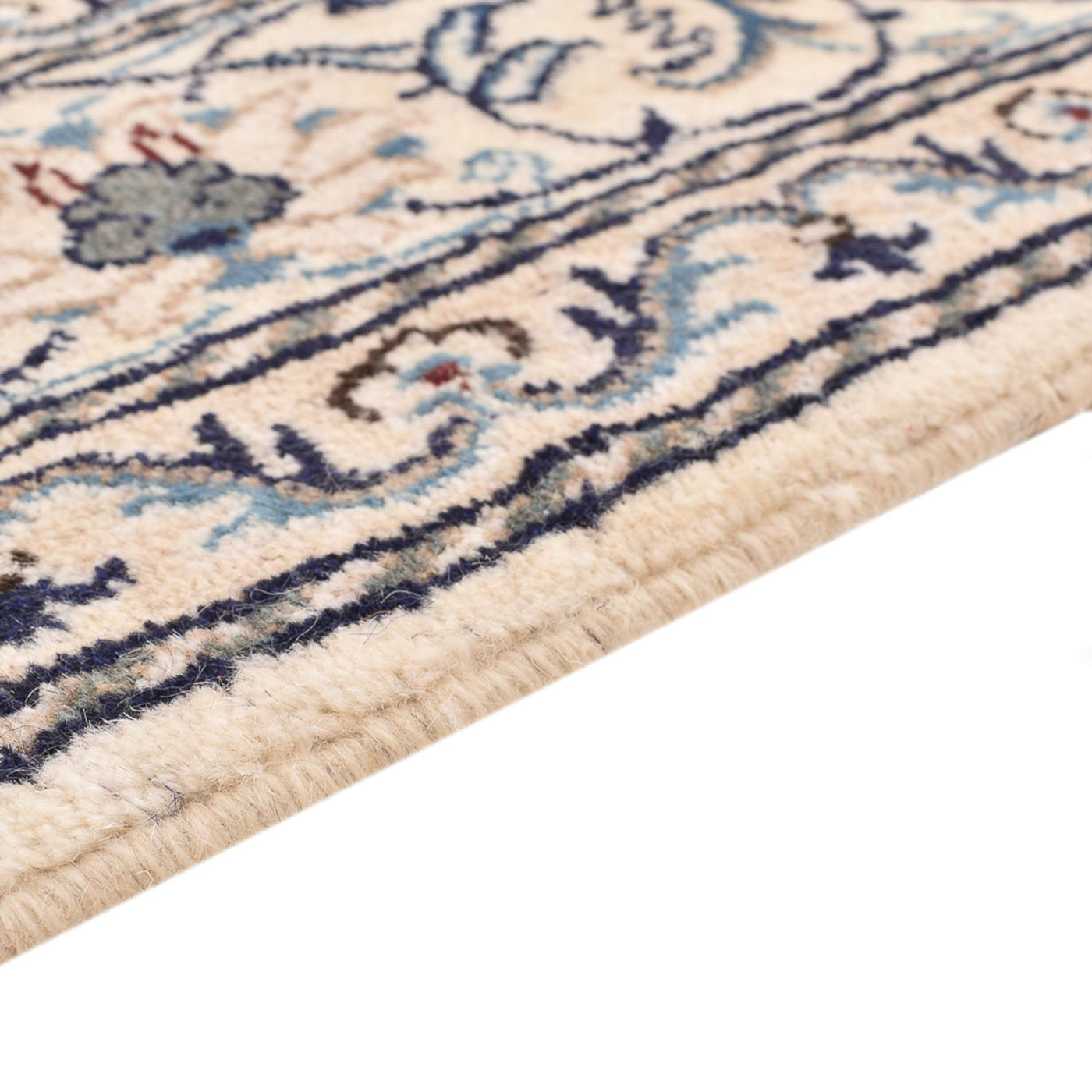 Nain - 12 la Tapijt 245x167cm - Perzisch tapijt