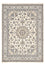 Perzisch tapijt - Nain - 237 x 163 cm - licht beige