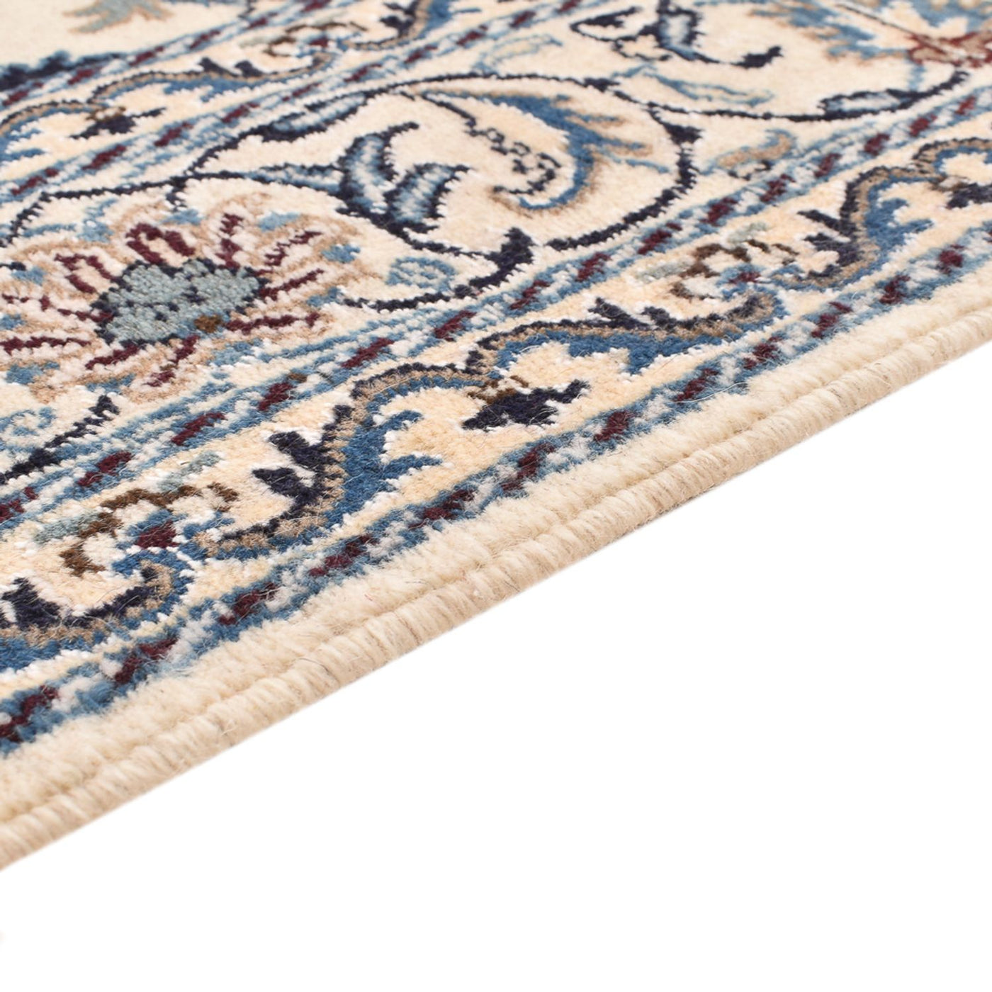 Nain - 12 la Tapijt 237x163cm - Perzisch tapijt