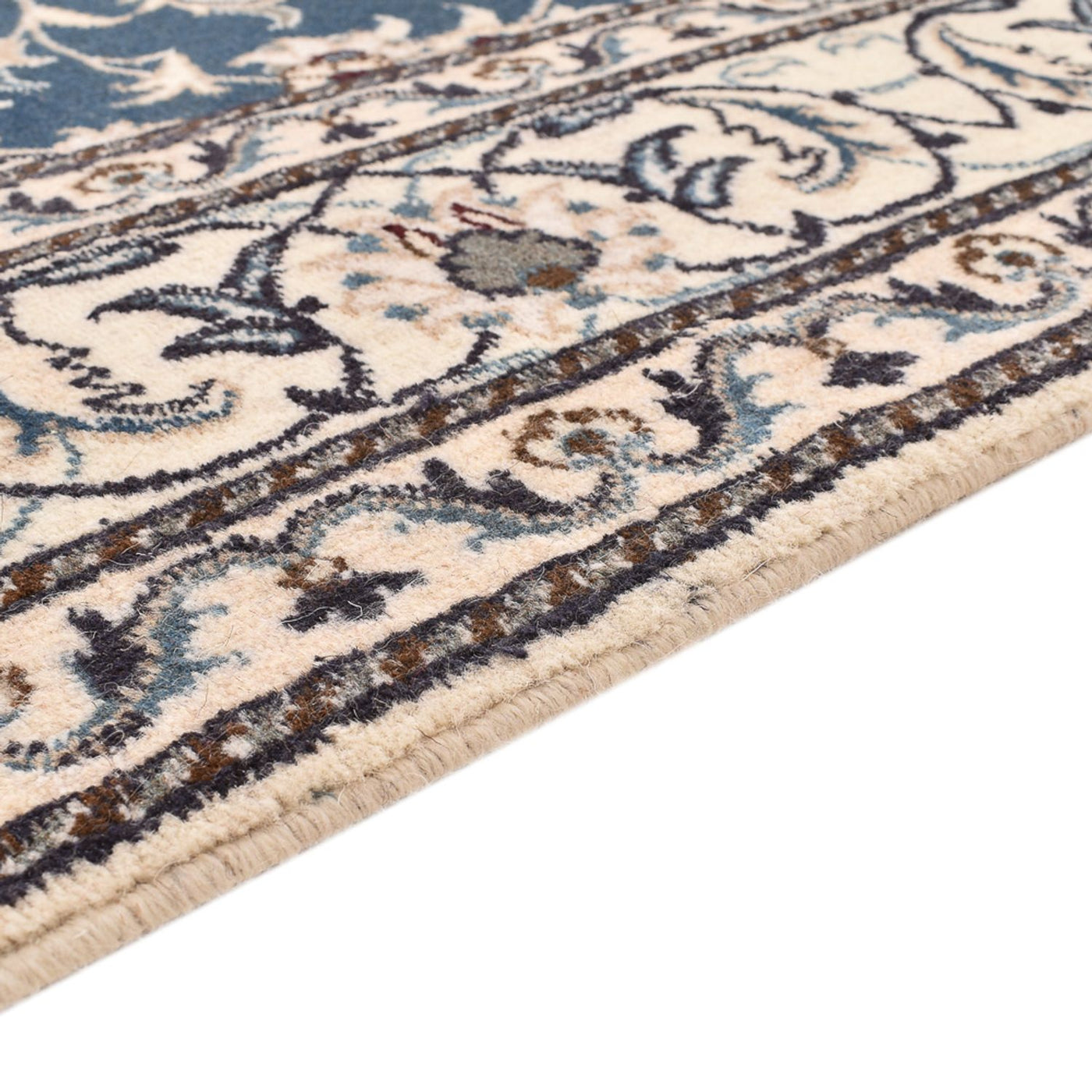 Nain - 12 la Tapijt 233x168cm - Perzisch tapijt