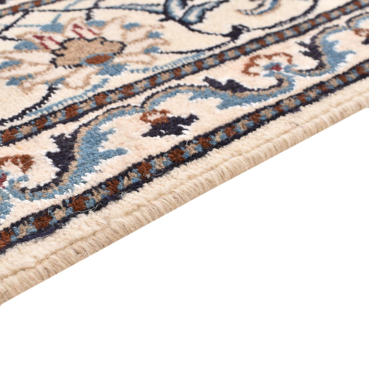 Nain - 12 la Tapijt 241x170cm - Perzisch tapijt