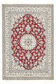 Nain - 12 la Tapijt 244x165cm - Perzisch tapijt