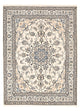 Nain - 12La Tapijt 168x240cm - Perzisch tapijt