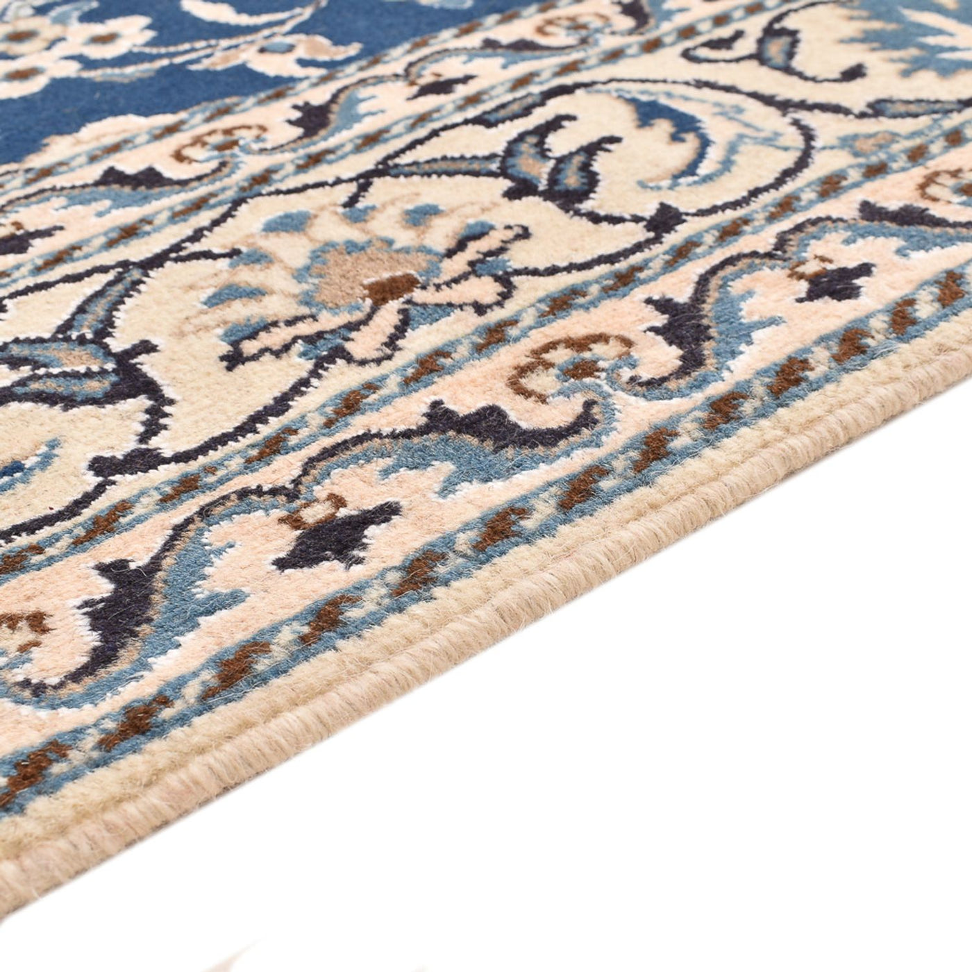Nain - 12 la Tapijt 208x149cm - Perzisch tapijt