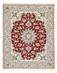Nain - 12 la Tapijt 195x148cm - Perzisch tapijt