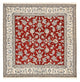 Nain - 12 la Tapijt 203x193cm - Perzisch tapijt