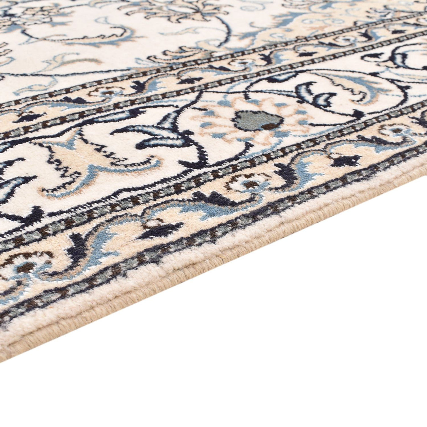Nain - 12 la Tapijt 239x171cm - Perzisch tapijt