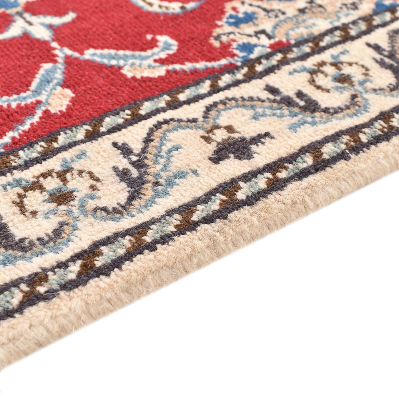 Nain - 12 la Tapijt 208x79cm - Perzisch tapijt
