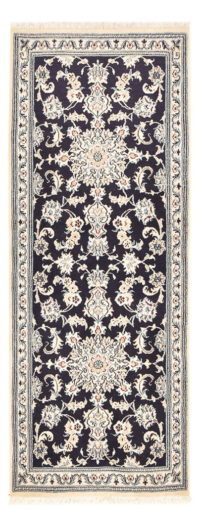 Nain - 12La Tapijt 77x206cm - Perzisch tapijt