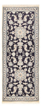 Nain - 12La Tapijt 77x206cm - Perzisch tapijt