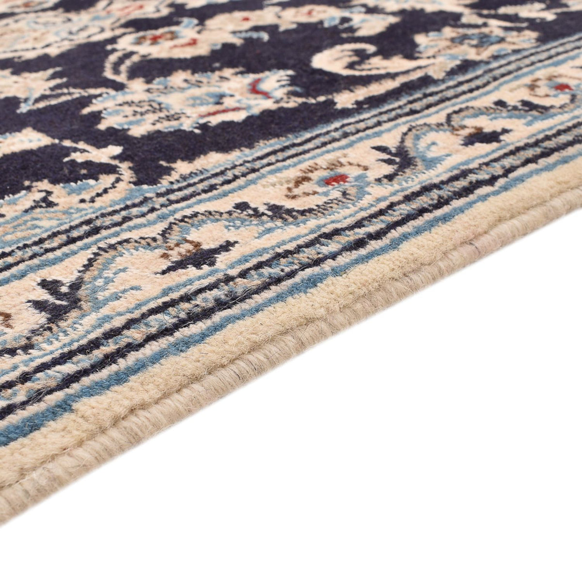 Nain - 12La Tapijt 77x206cm - Perzisch tapijt