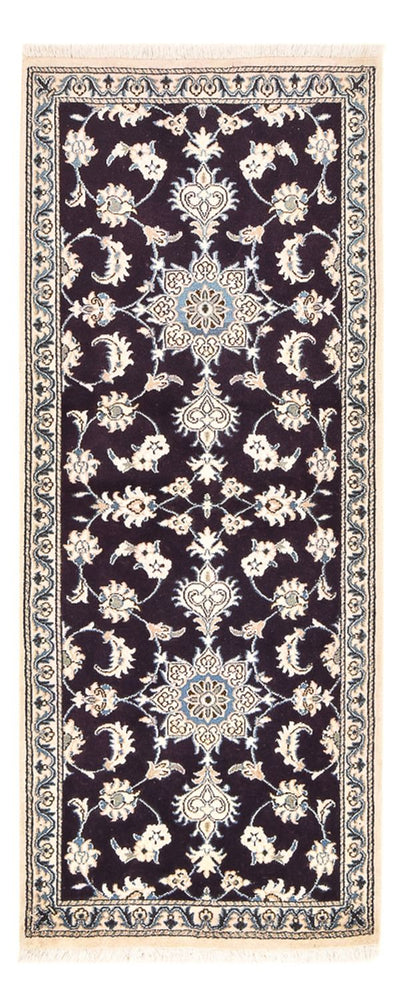 Nain - 12La Tapijt 78x200cm - Perzisch tapijt