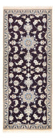 Nain - 12La Tapijt 78x200cm - Perzisch tapijt