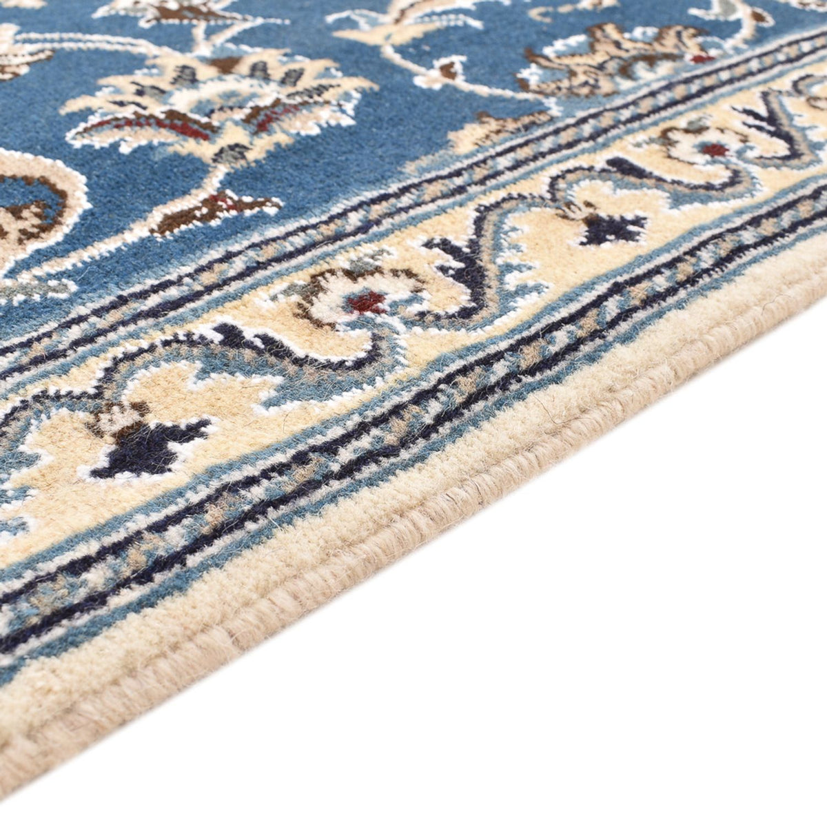 Nain - 12 la Tapijt 80x298cm - Perzisch tapijt