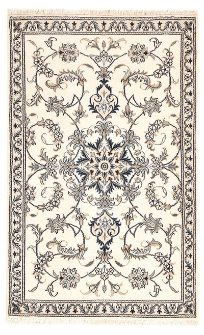 Nain - 12La Tapijt 87x137cm - Perzisch tapijt