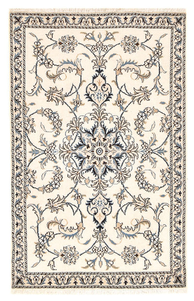 Nain - 12La Tapijt 87x136cm - Perzisch tapijt