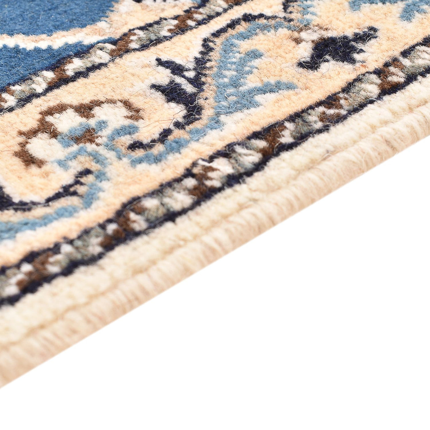 Nain - 12 la Tapijt 137x88cm - Perzisch tapijt