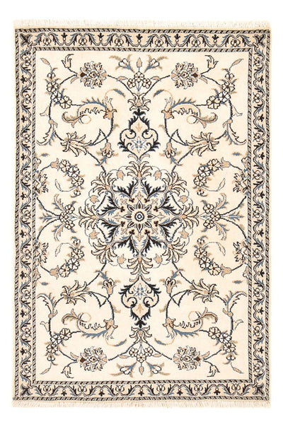 Nain - 12La Tapijt 90x137cm - Perzisch tapijt