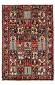 Bakhtiari Tapijt 315x204cm - Perzisch tapijt