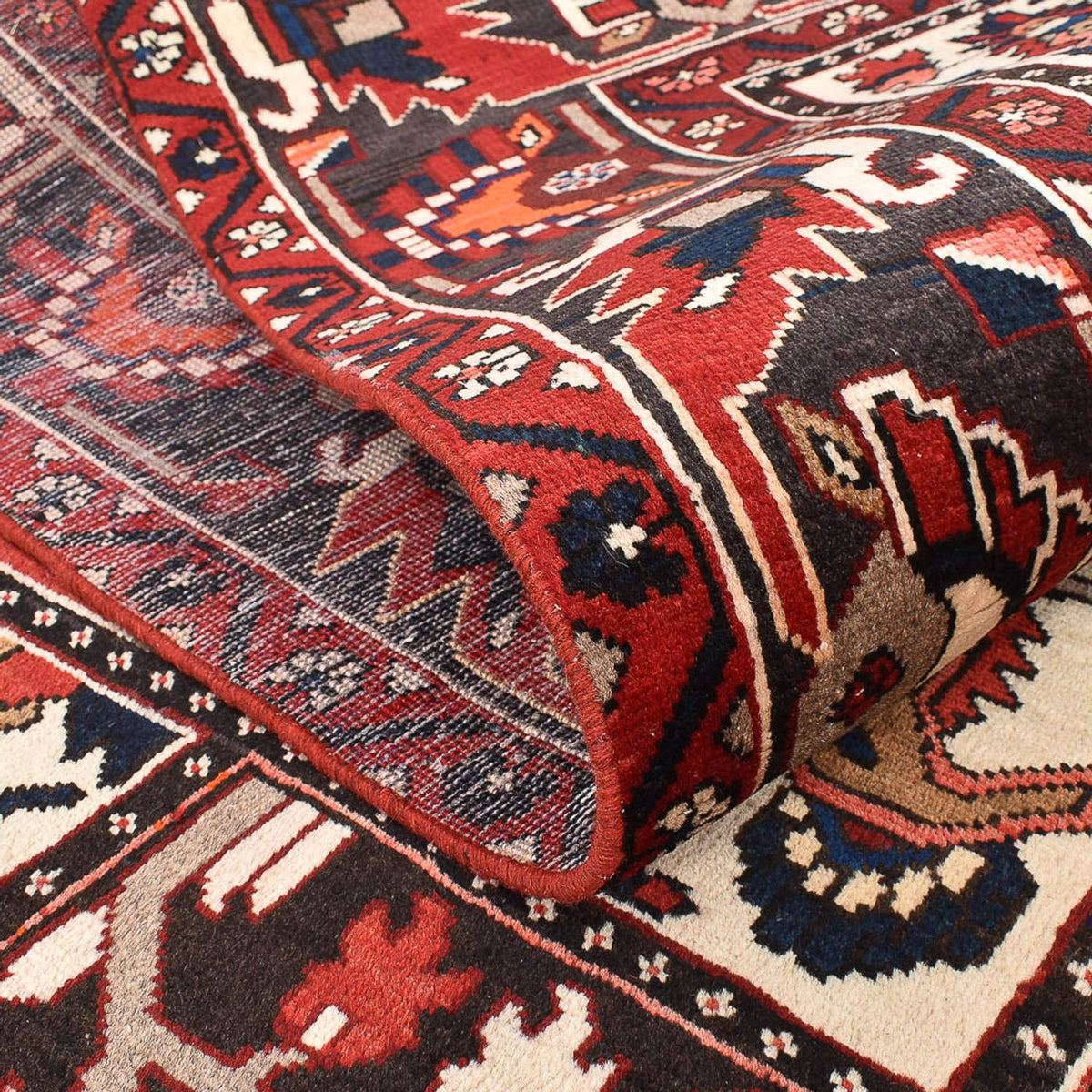 Perzisch Tapijt - Nomadisch - 315 x 204 cm - veelkleurig