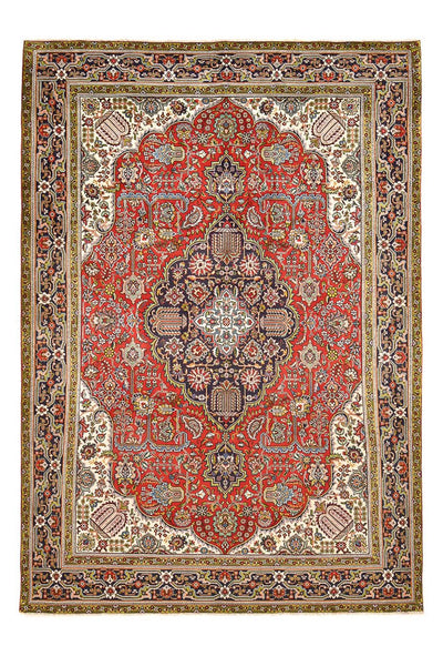 Tabriz Tapijt 242x347cm - Perzisch tapijt