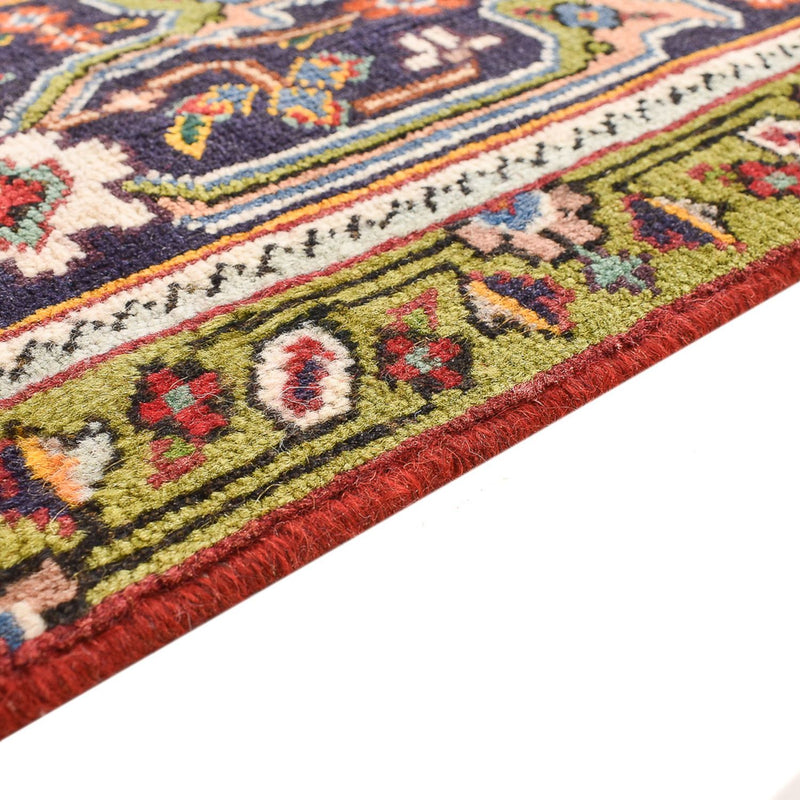Perzisch tapijt - Tabriz - 347 x 242 cm - licht rood