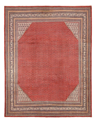 Perzisch tapijt - Mir - 360 x 273 cm - rood