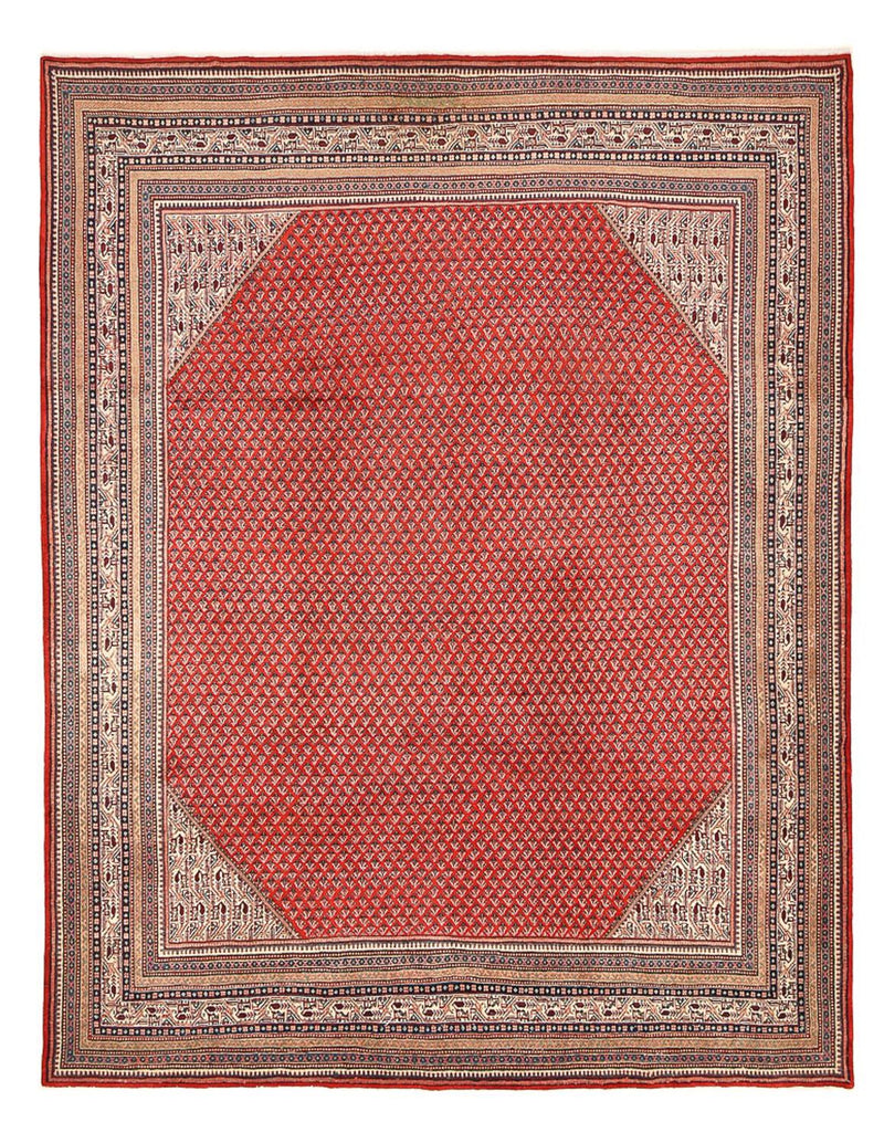 Perzisch tapijt - Mir - 360 x 273 cm - rood