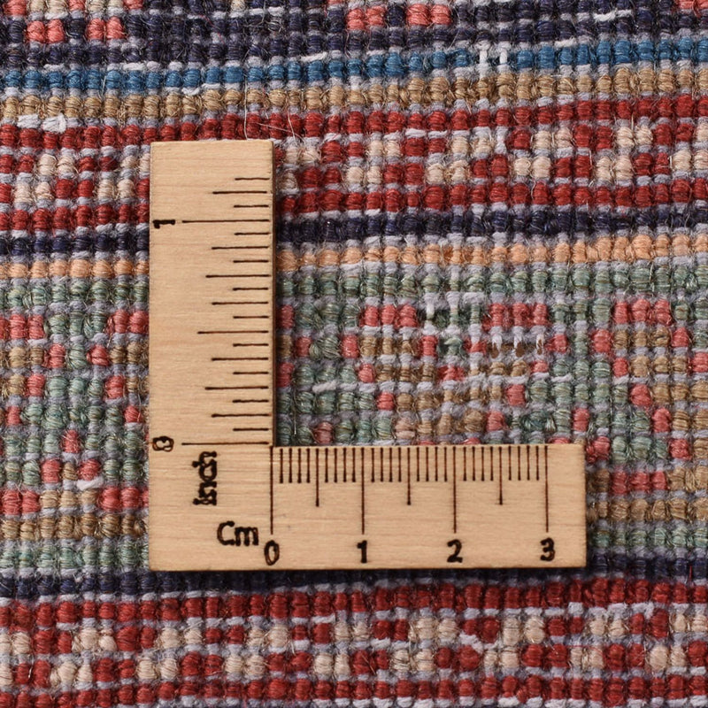 Perzisch tapijt - Mir - 360 x 273 cm - rood