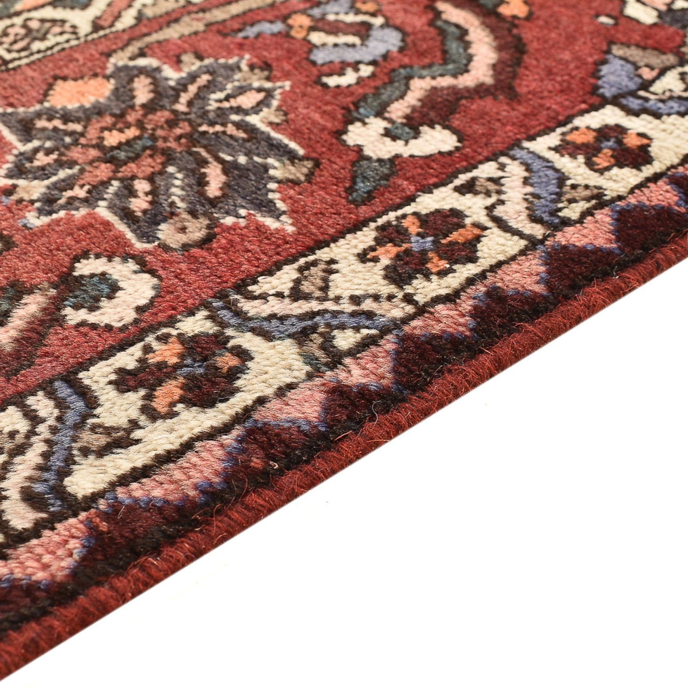 Bakhtiari Tapijt 312x206cm - Perzisch tapijt