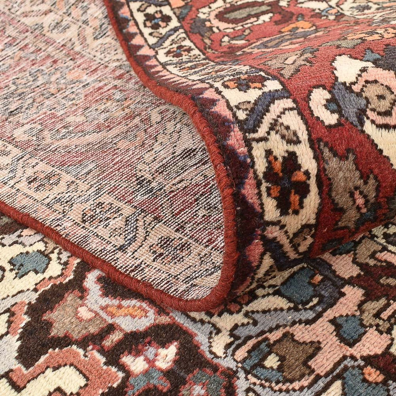 Perzisch Tapijt - Nomadisch - 312 x 206 cm - licht rood