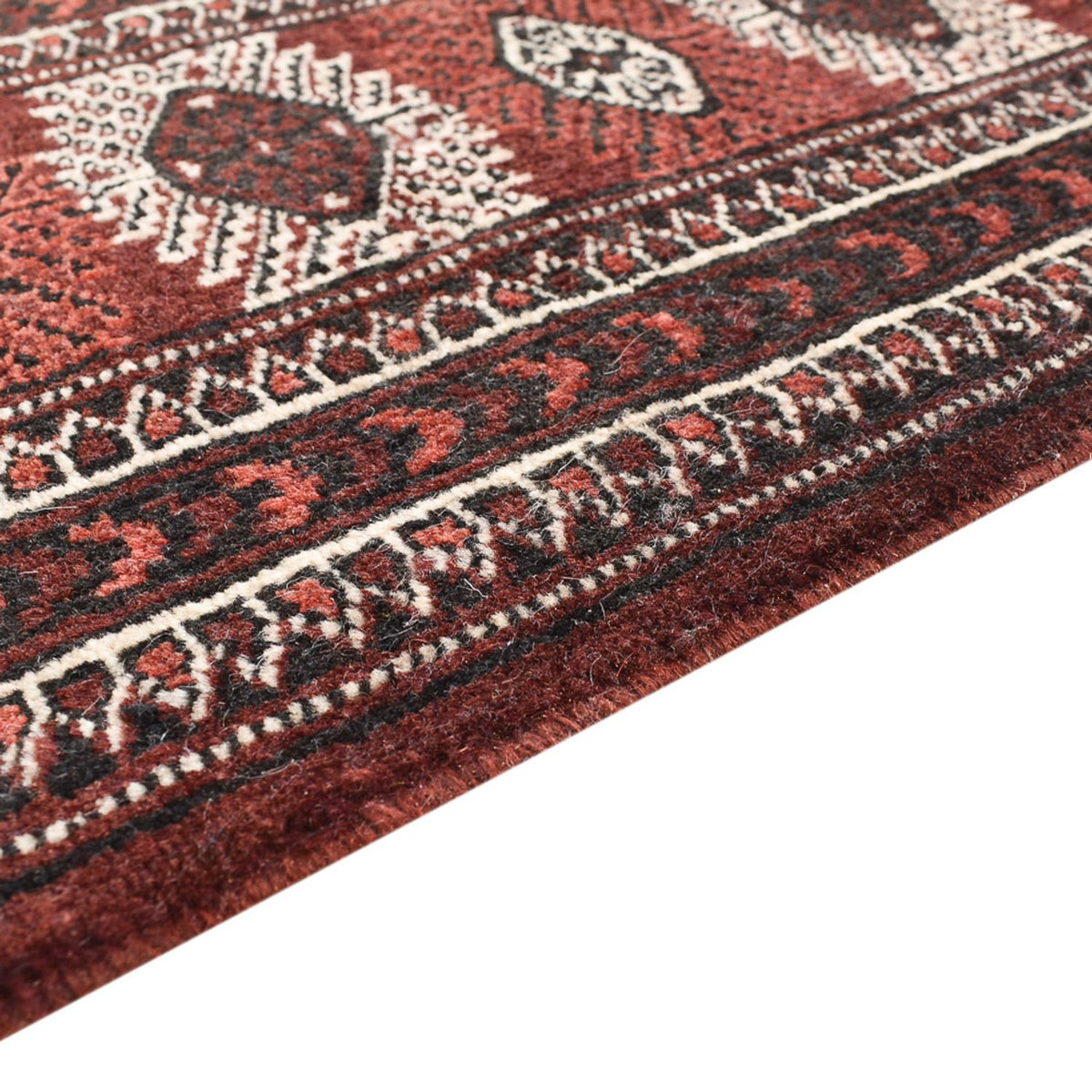 Turkaman tapijt 200x303cm - Perzisch tapijt
