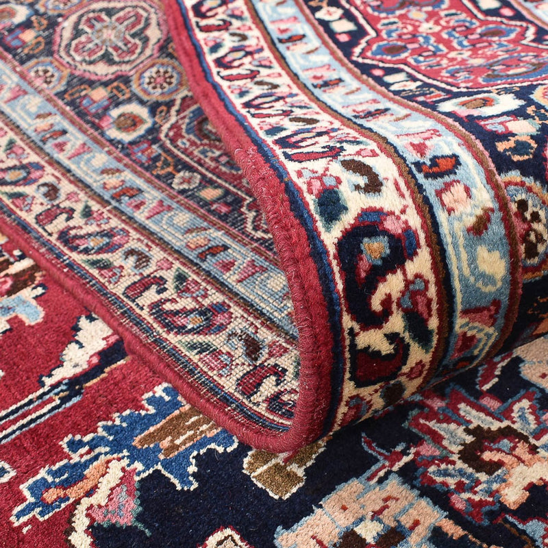 Perzisch tapijt - Klassiek - 293 x 195 cm - rood