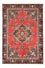 Perzisch tapijt - Tabriz - 279 x 185 cm - rood