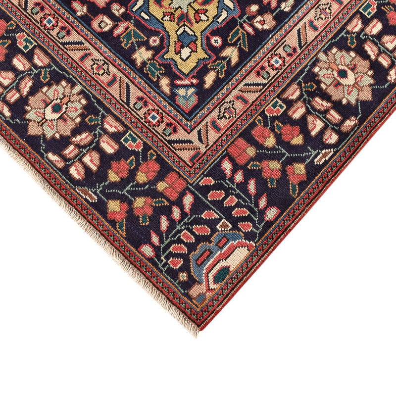 Perzisch tapijt - Tabriz - 279 x 185 cm - rood