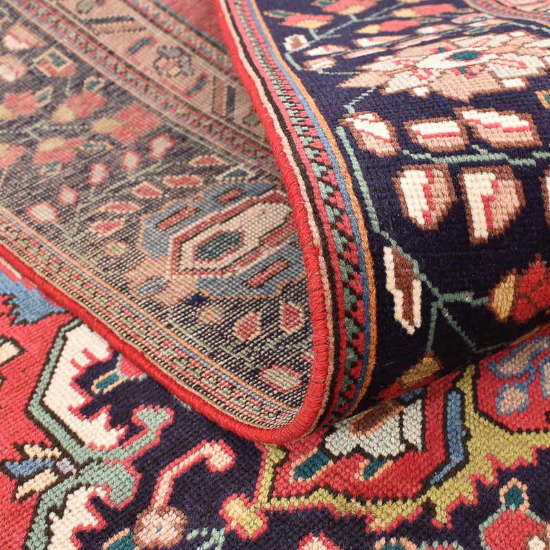 Perzisch tapijt - Tabriz - 279 x 185 cm - rood