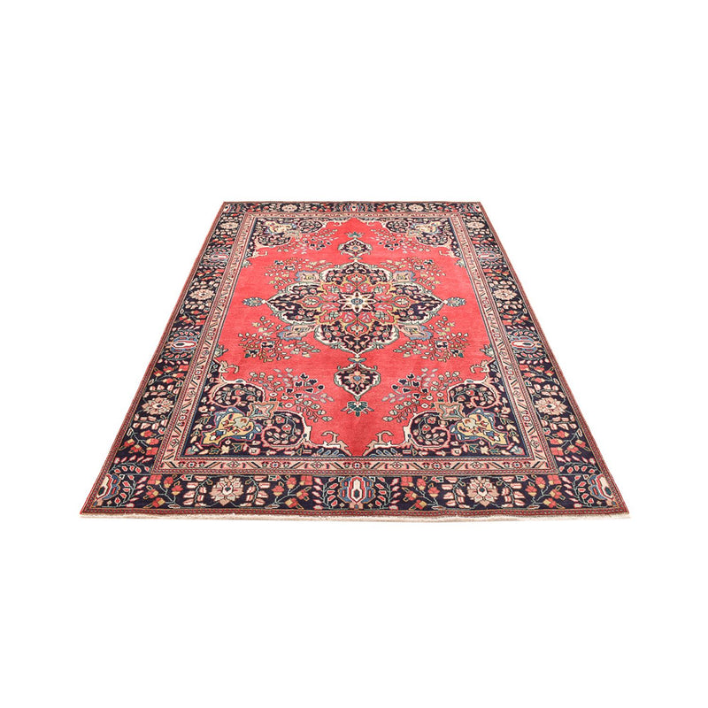 Perzisch tapijt - Tabriz - 279 x 185 cm - rood