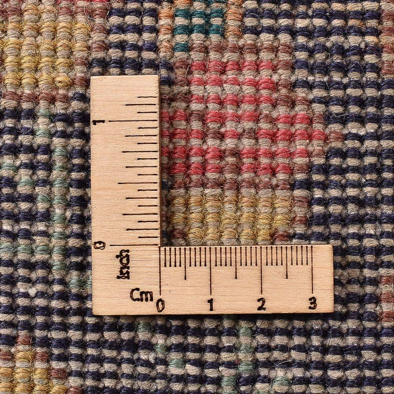 Perzisch tapijt - Tabriz - 279 x 185 cm - rood