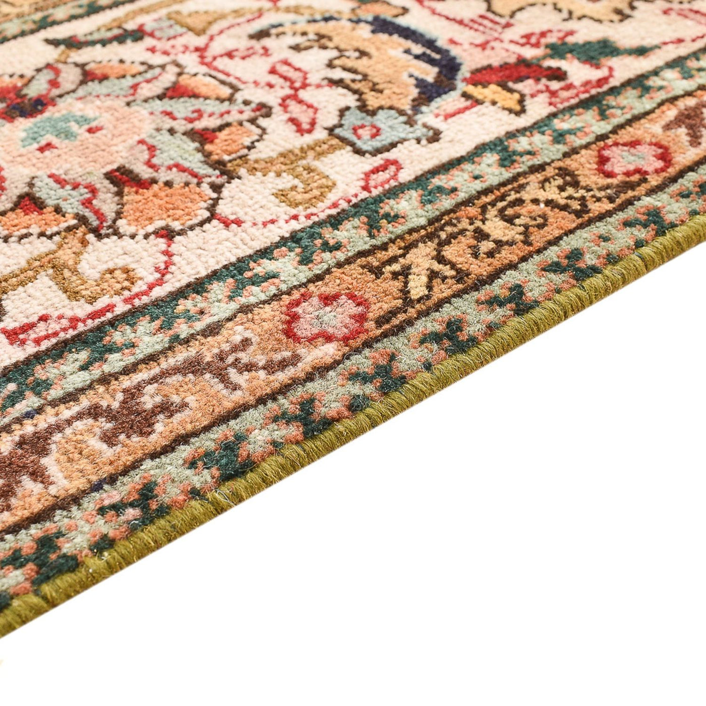 Tabriz Tapijt 340x239cm - Perzisch tapijt