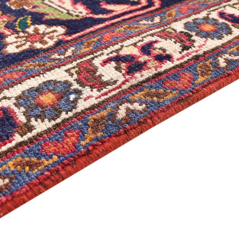 Perzisch tapijt - Tabriz - 387 x 278 cm - rood