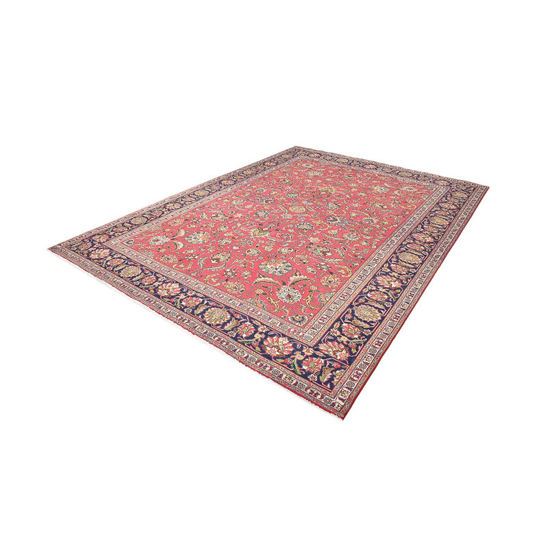 Perzisch tapijt - Tabriz - 387 x 278 cm - rood