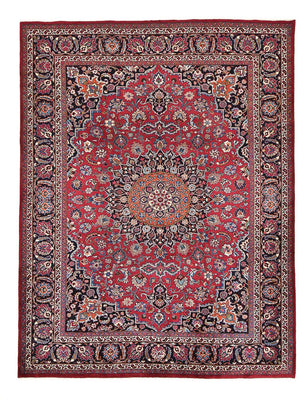 Perzisch tapijt - Klassiek - 325 x 226 cm - rood