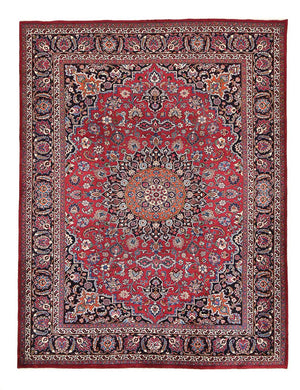 Perzisch tapijt - Klassiek - 325 x 226 cm - rood