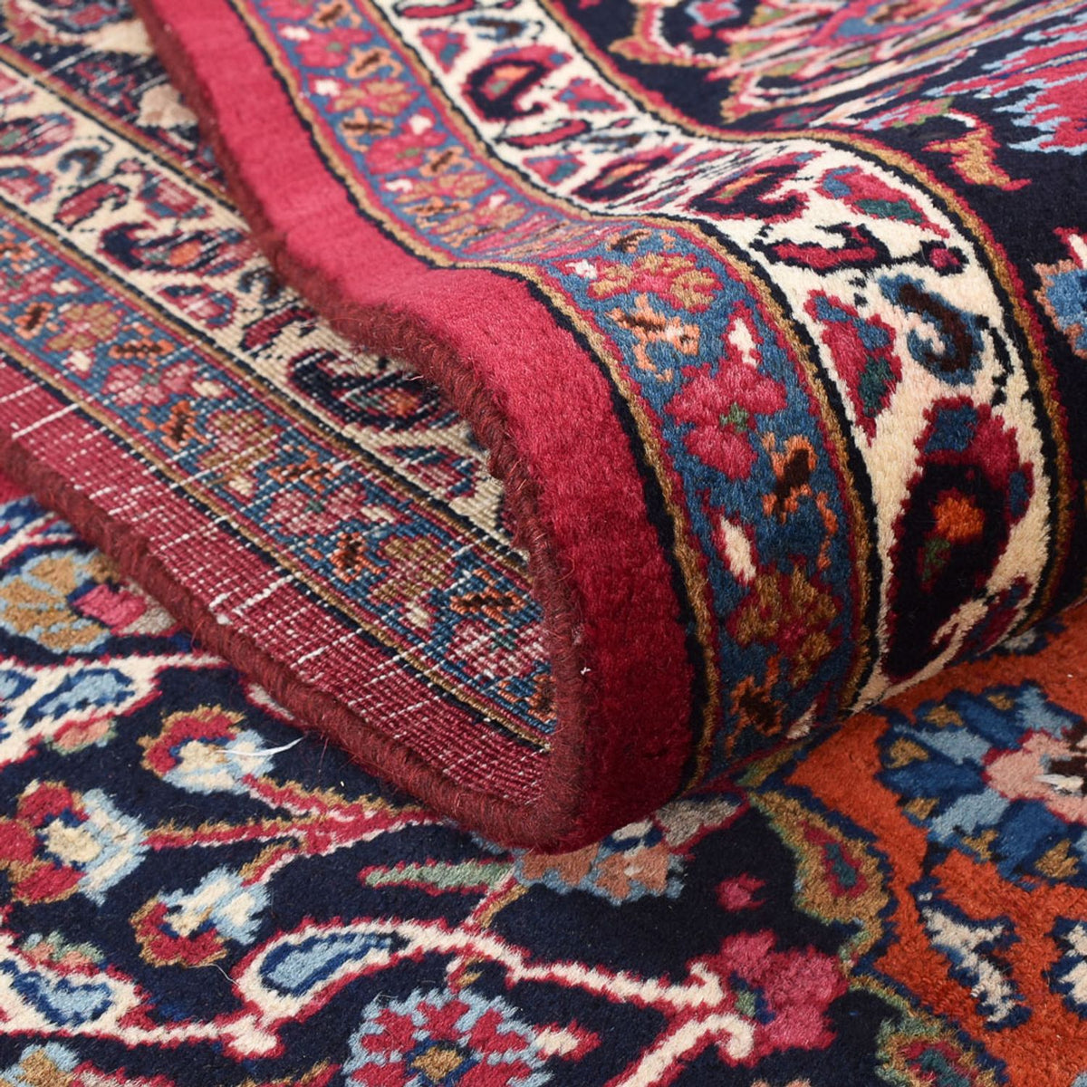 Perzisch tapijt - Klassiek - 325 x 226 cm - rood