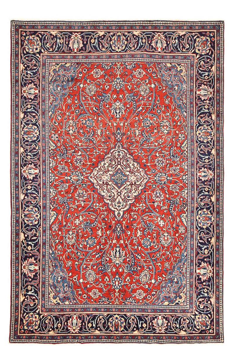 Perzisch tapijt - Klassiek - 333 x 213 cm - rood