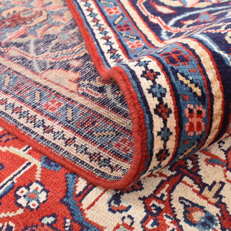 Perzisch tapijt - Klassiek - 333 x 213 cm - rood