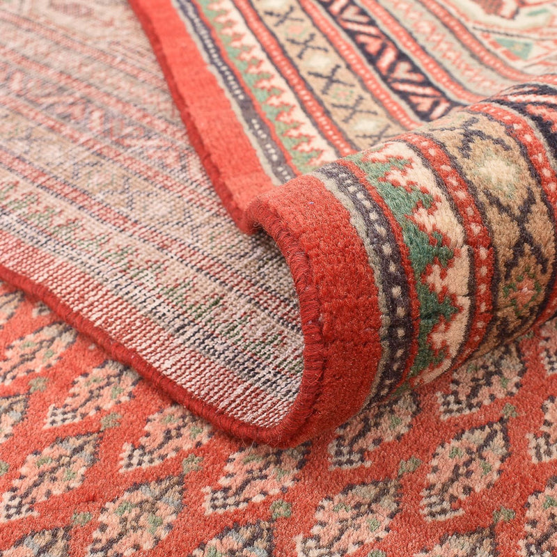 Perzisch tapijt - Mir - 315 x 223 cm - licht rood