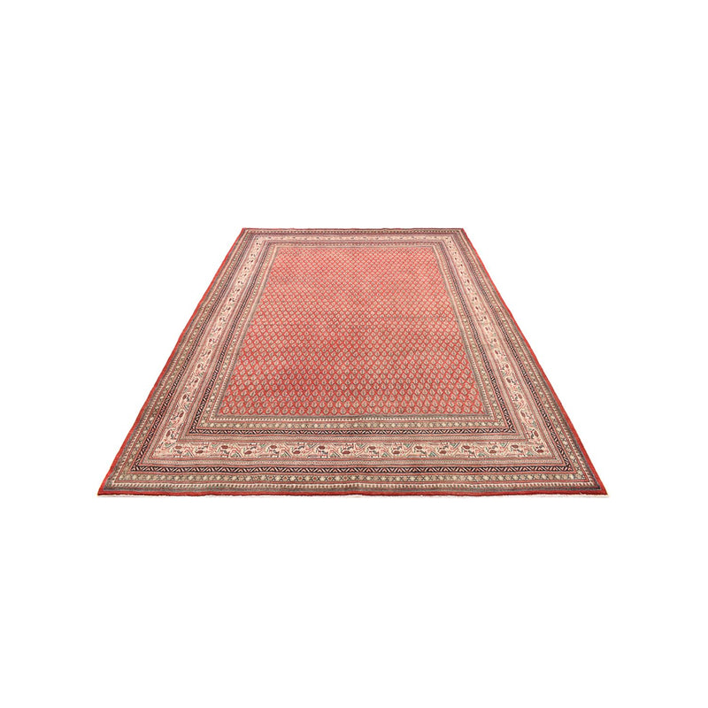 Perzisch tapijt - Mir - 315 x 223 cm - licht rood